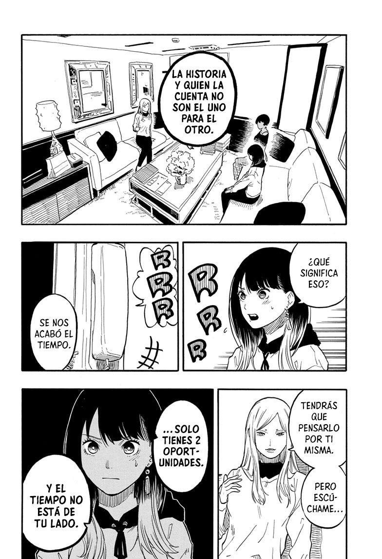 Read Akane Banashi ES Manga Online