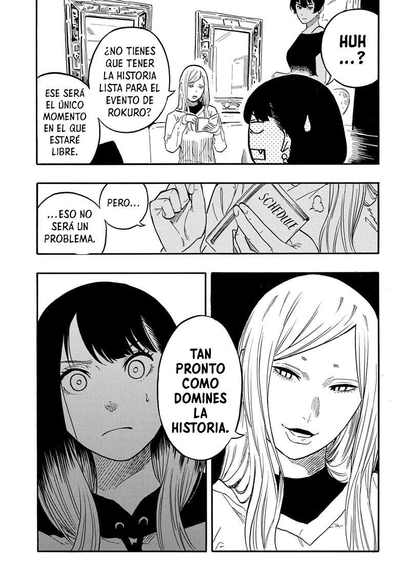 Read Akane Banashi ES Manga Online