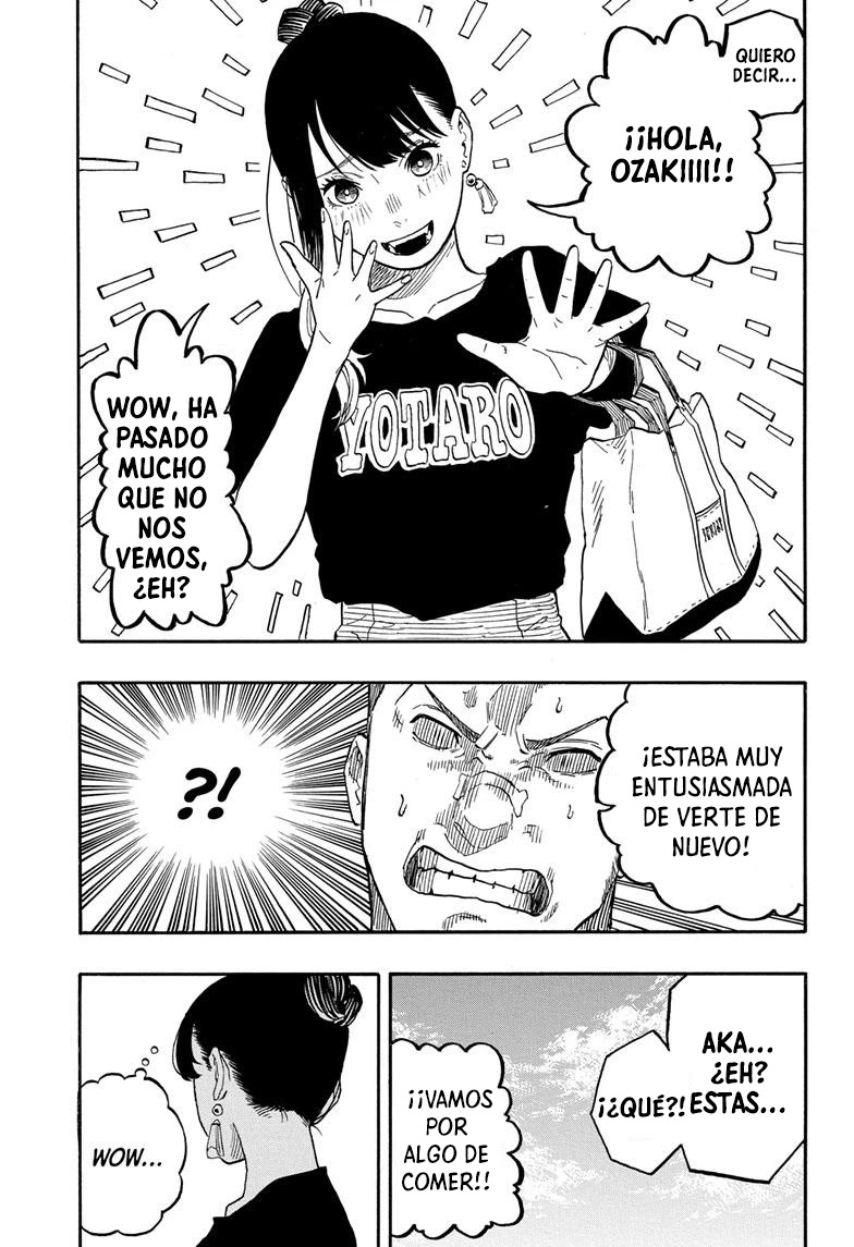 Read Akane Banashi ES Manga Online