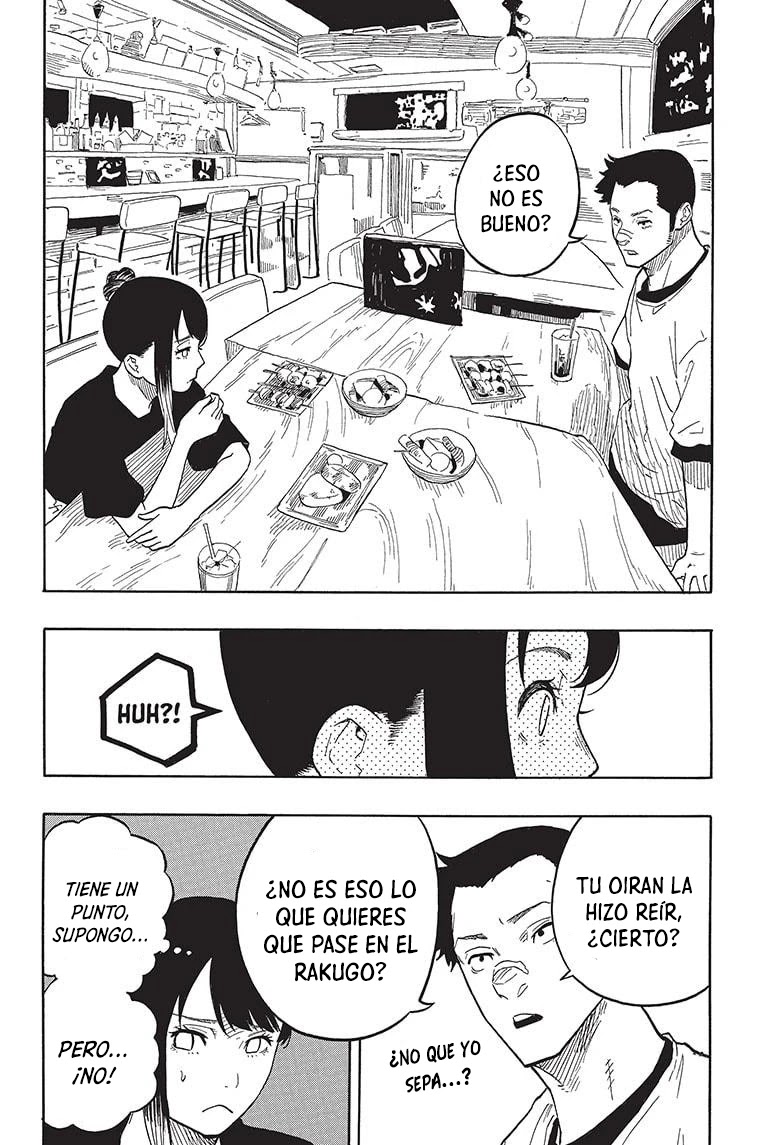Read Akane Banashi ES Manga Online