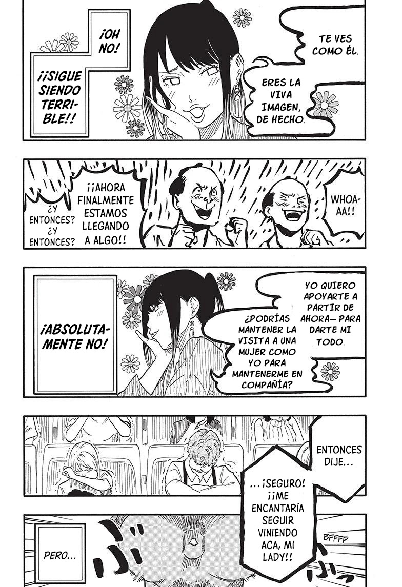 Read Akane Banashi ES Manga Online