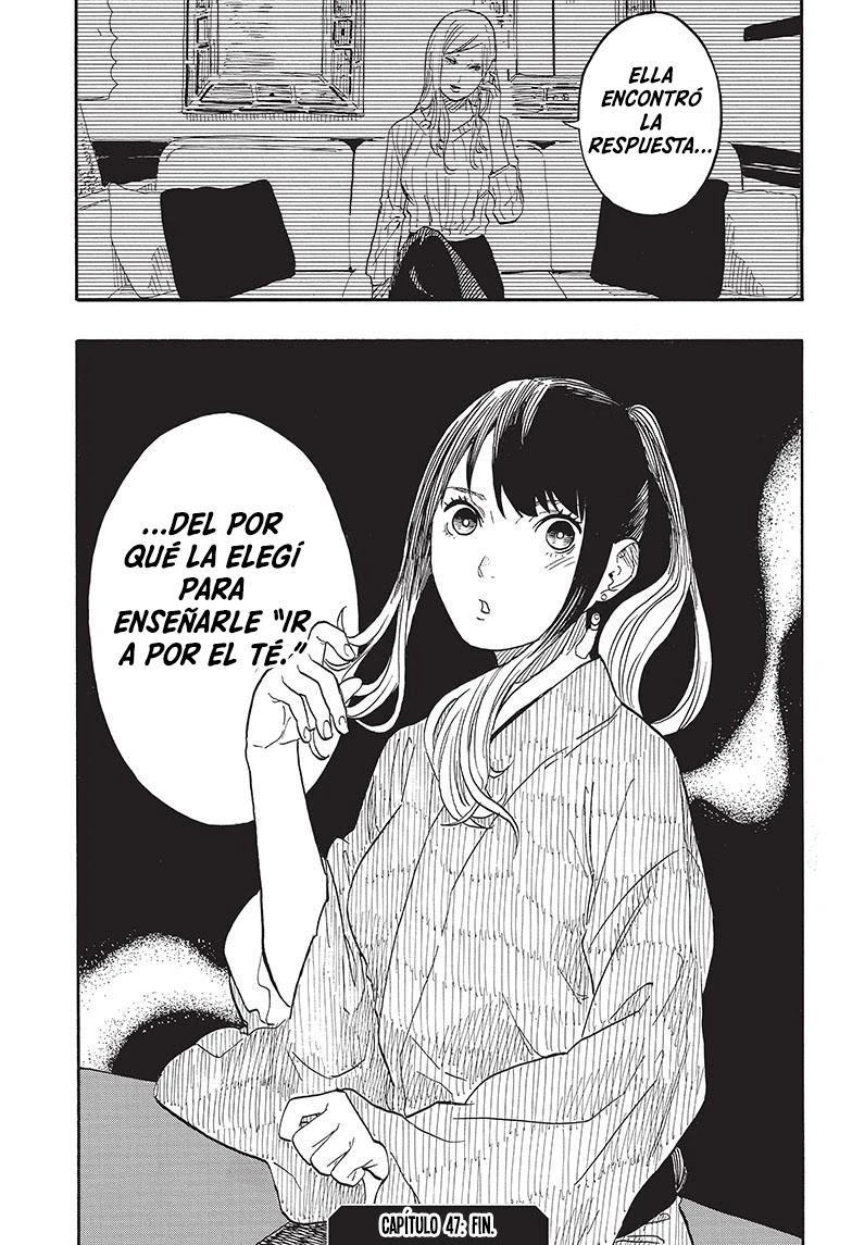Read Akane Banashi ES Manga Online