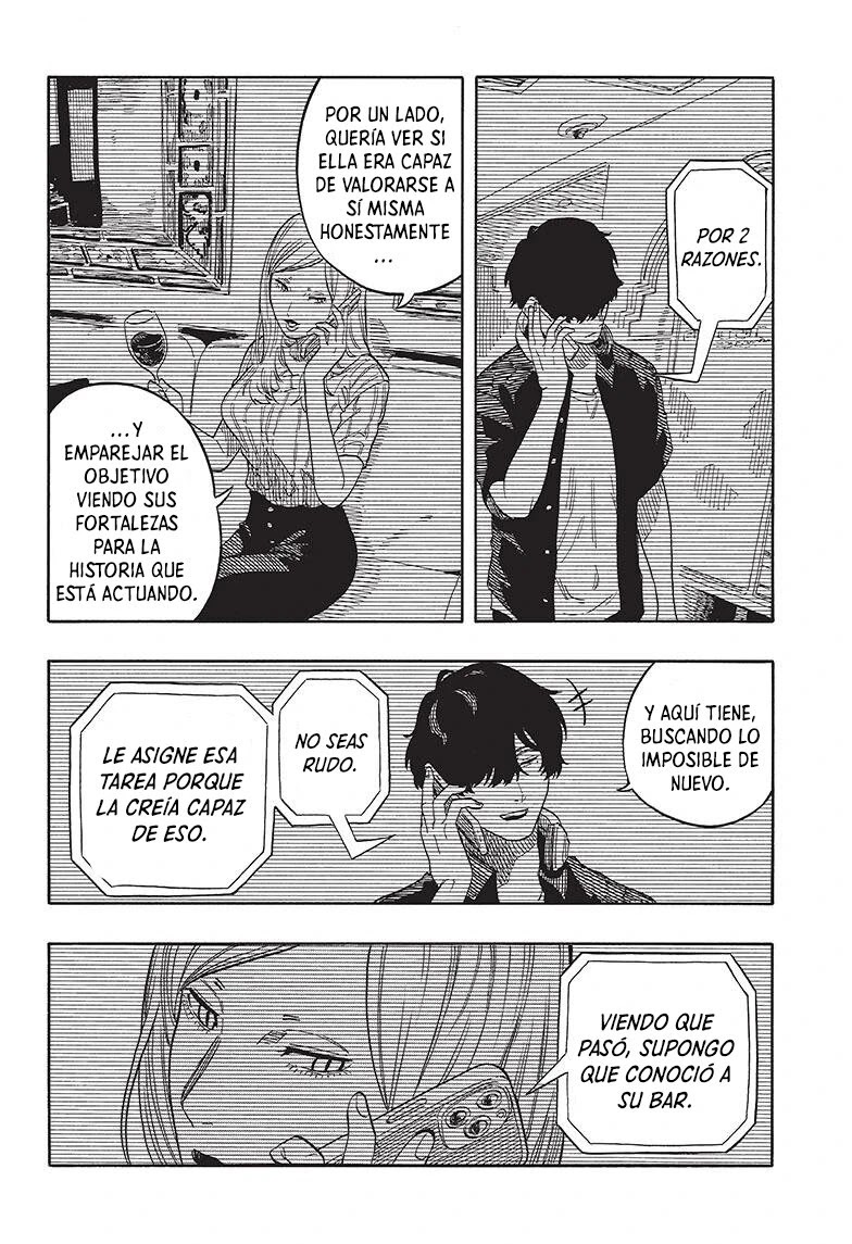 Read Akane Banashi ES Manga Online