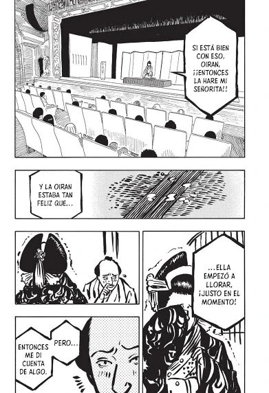 Read Akane Banashi ES Manga Online