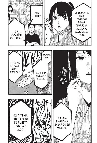 Read Akane Banashi ES Manga Online