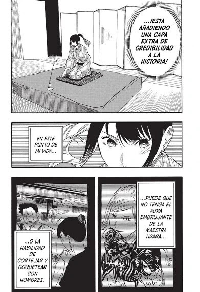 Read Akane Banashi ES Manga Online