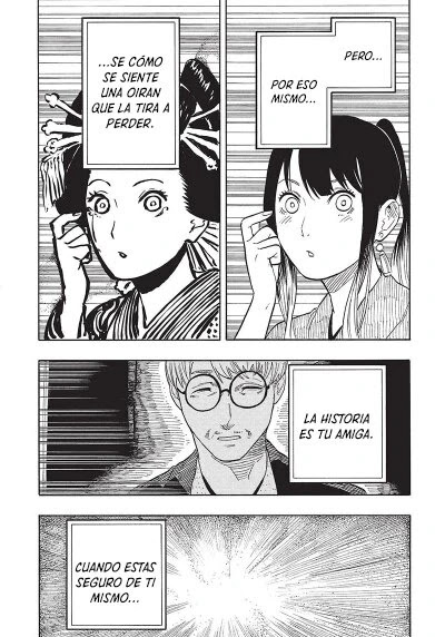 Read Akane Banashi ES Manga Online