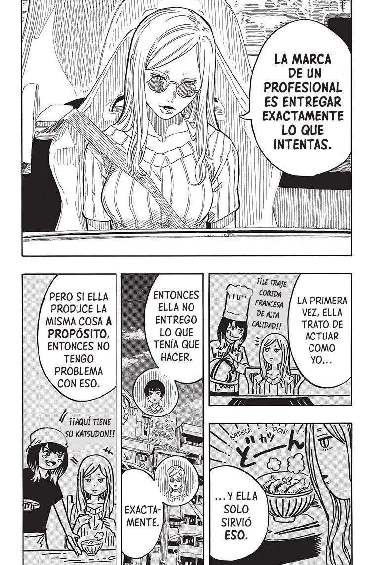 Read Akane Banashi ES Manga Online