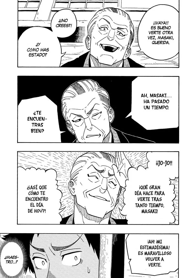 Read Akane Banashi ES Manga Online