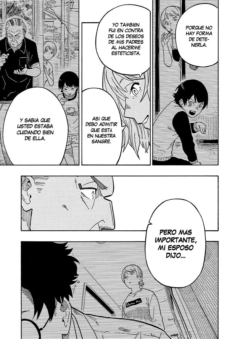 Read Akane Banashi ES Manga Online