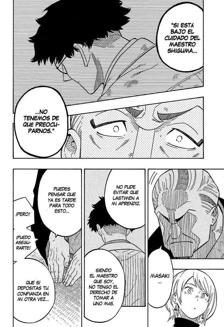 Read Akane Banashi ES Manga Online