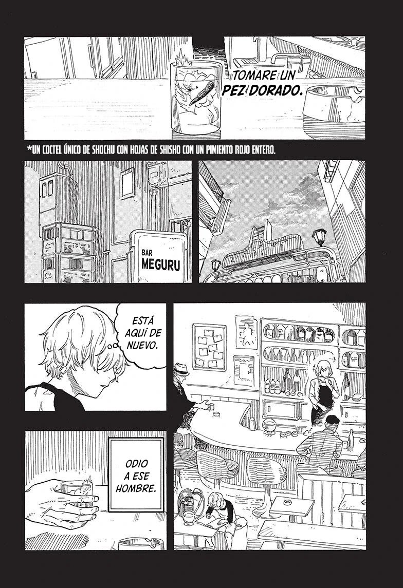 Read Akane Banashi ES Manga Online