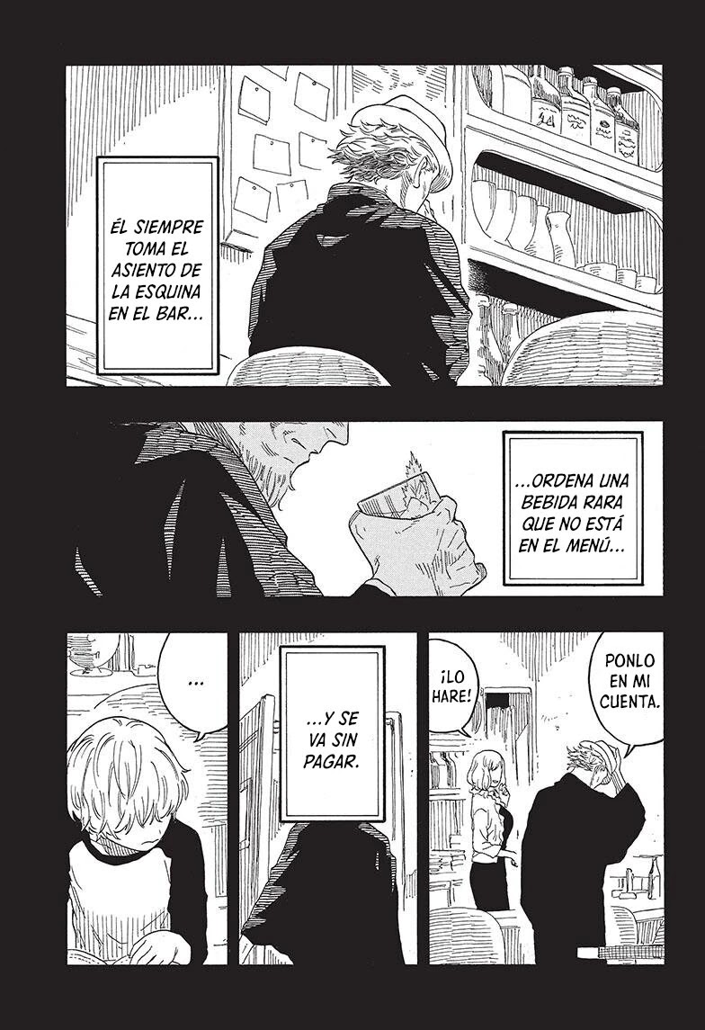 Read Akane Banashi ES Manga Online