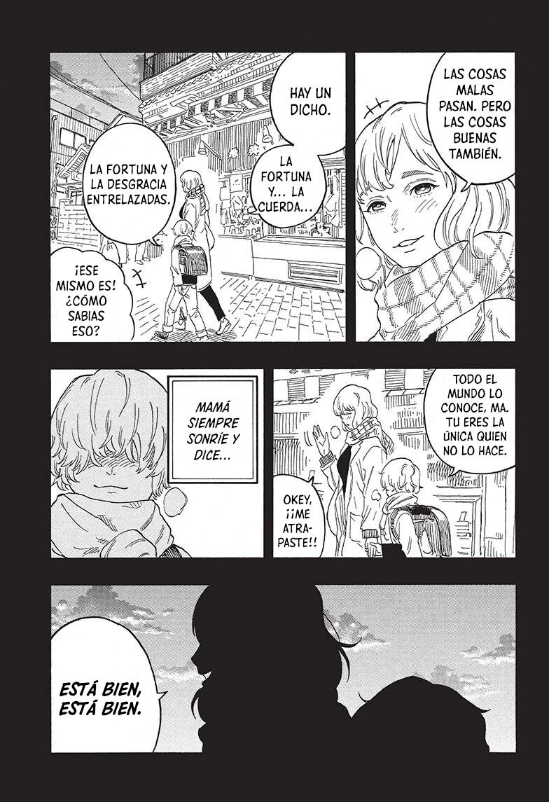 Read Akane Banashi ES Manga Online