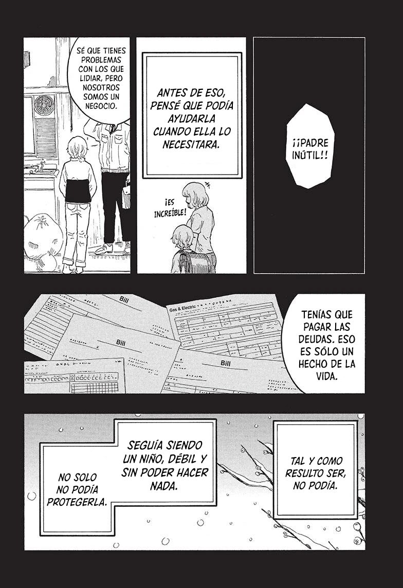 Read Akane Banashi ES Manga Online