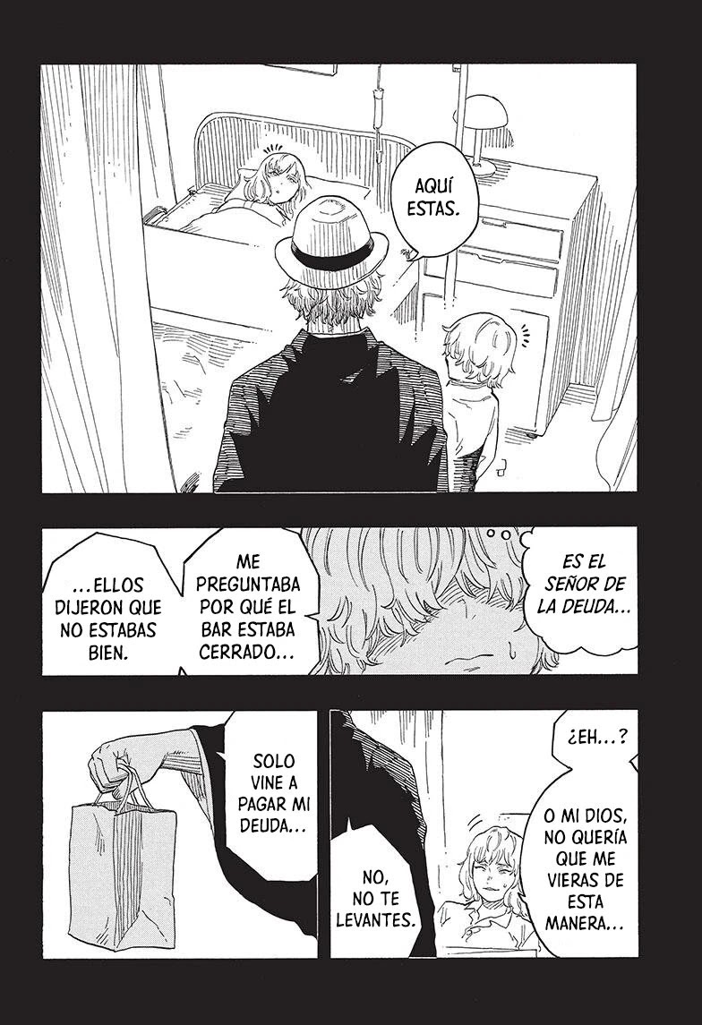 Read Akane Banashi ES Manga Online