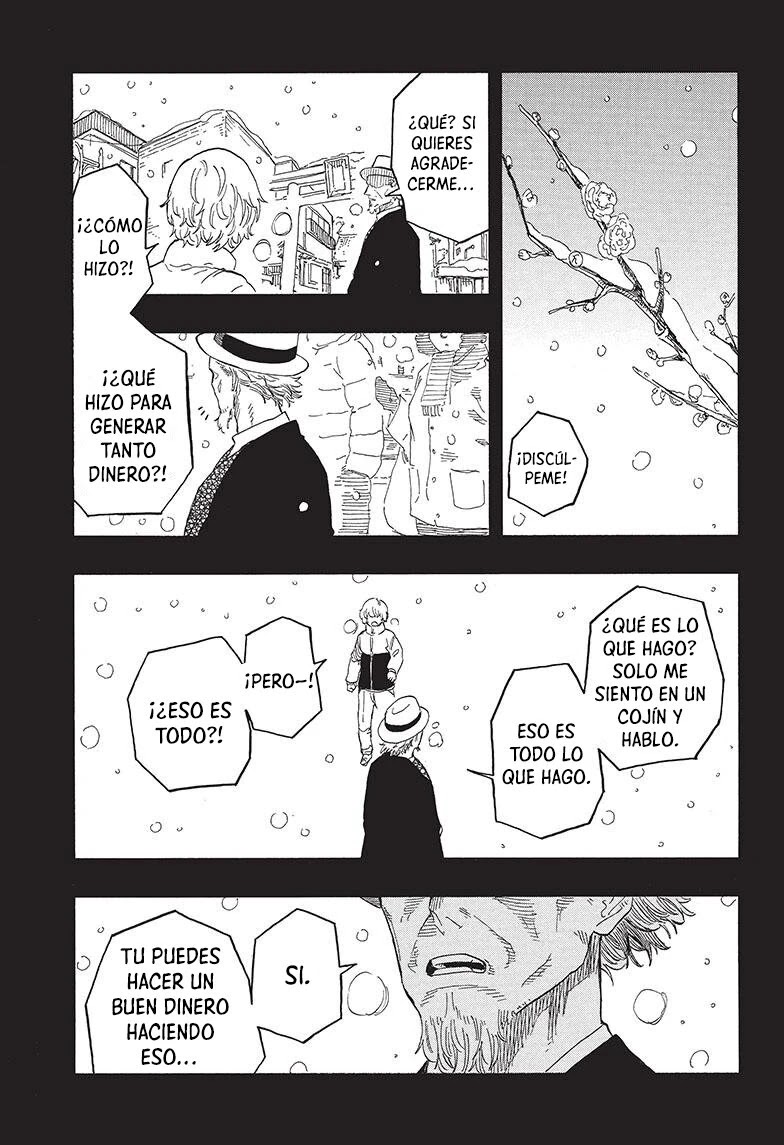 Read Akane Banashi ES Manga Online
