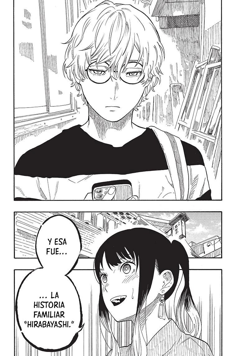 Read Akane Banashi ES Manga Online