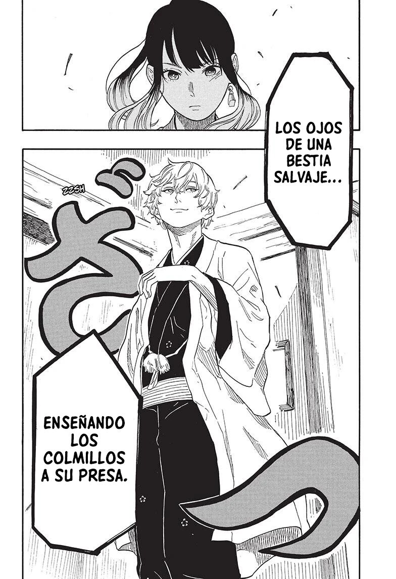 Read Akane Banashi ES Manga Online