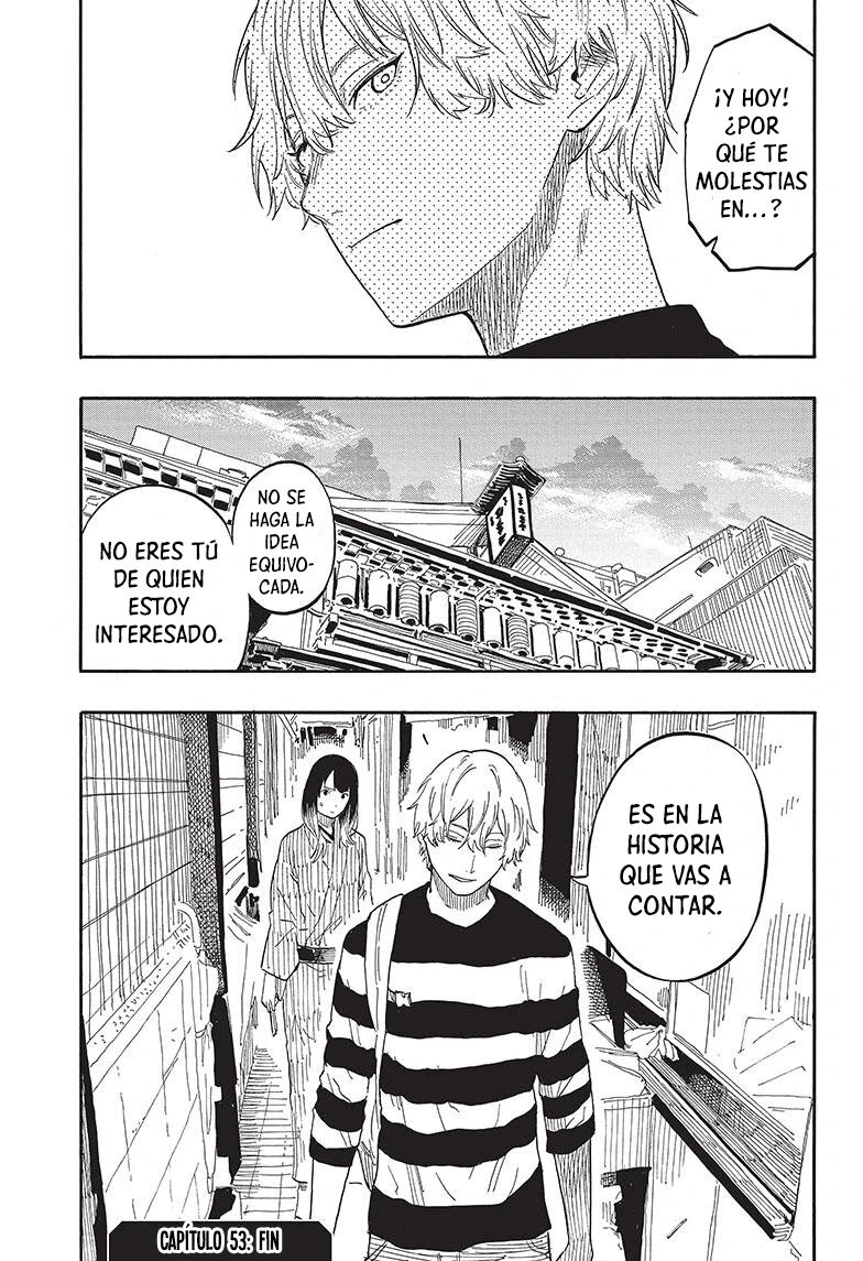 Read Akane Banashi ES Manga Online