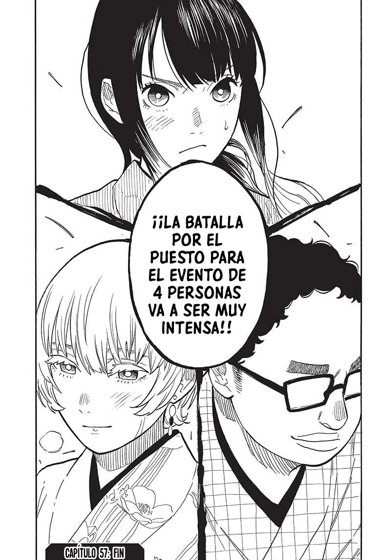 Read Akane Banashi ES Manga Online