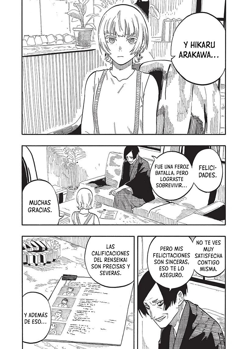 Read Akane Banashi ES Manga Online
