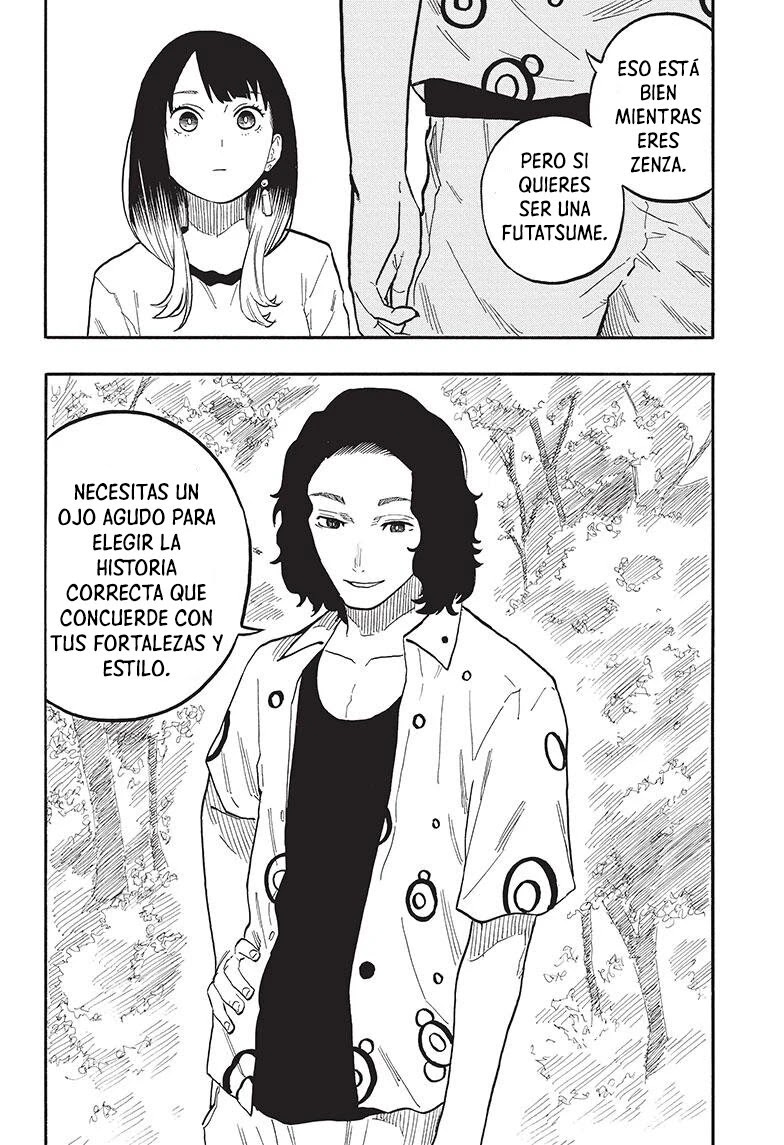 Read Akane Banashi ES Manga Online