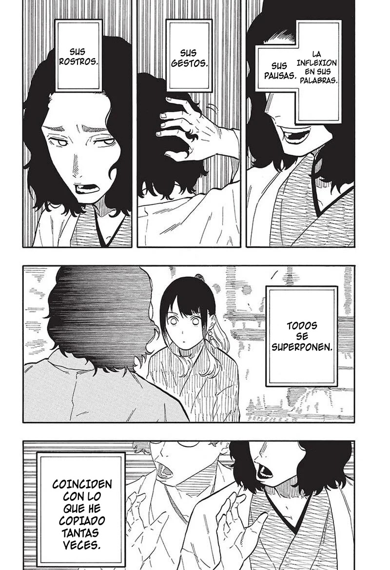 Read Akane Banashi ES Manga Online