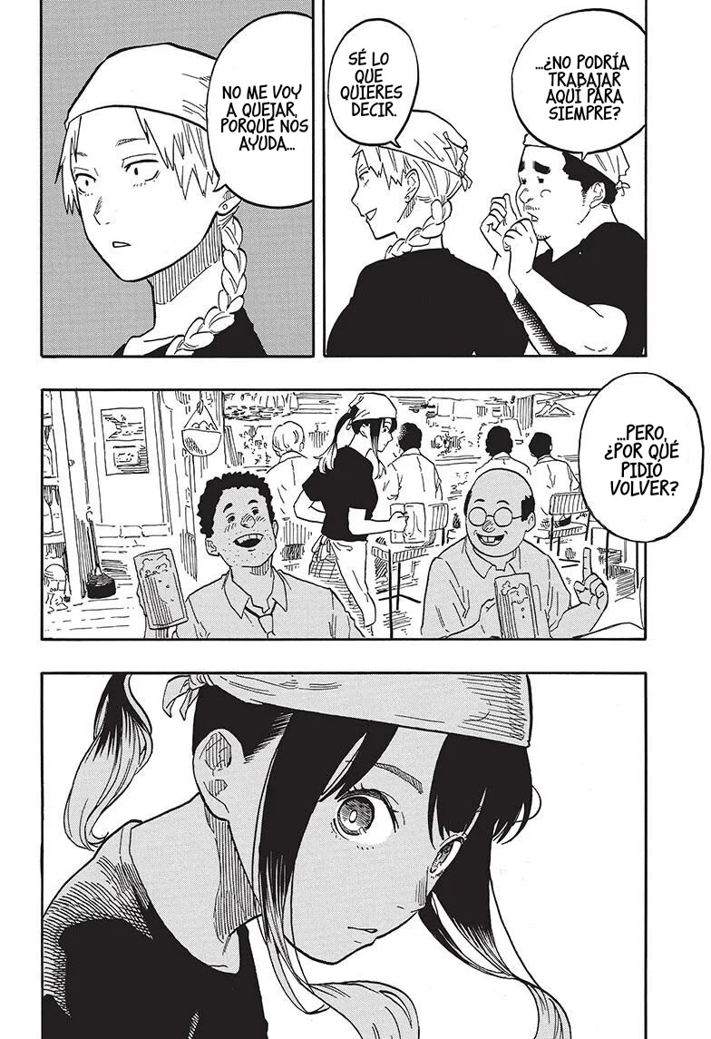 Read Akane Banashi ES Manga Online