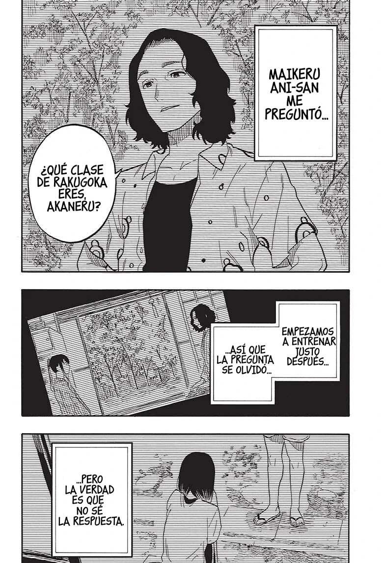 Read Akane Banashi ES Manga Online