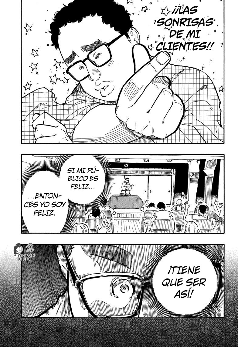 Read Akane Banashi ES Manga Online