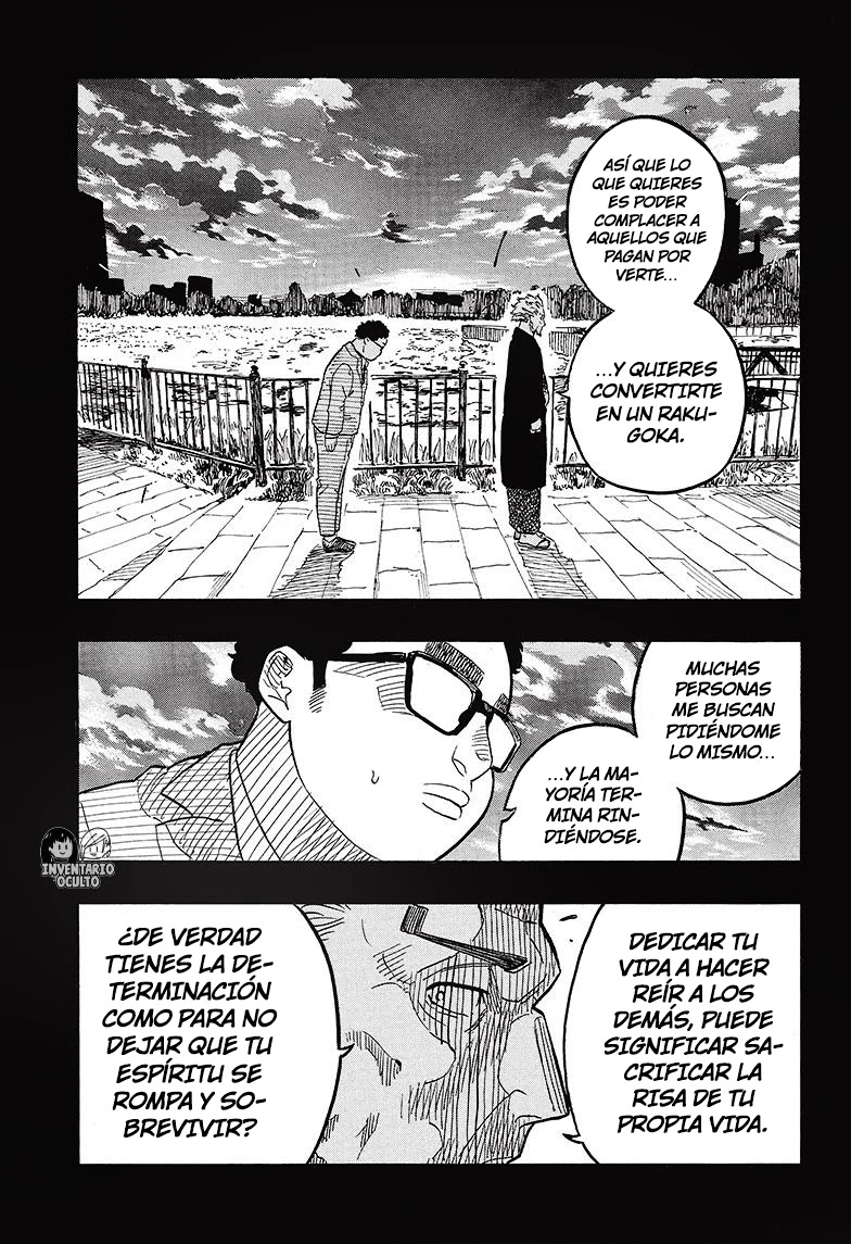 Read Akane Banashi ES Manga Online