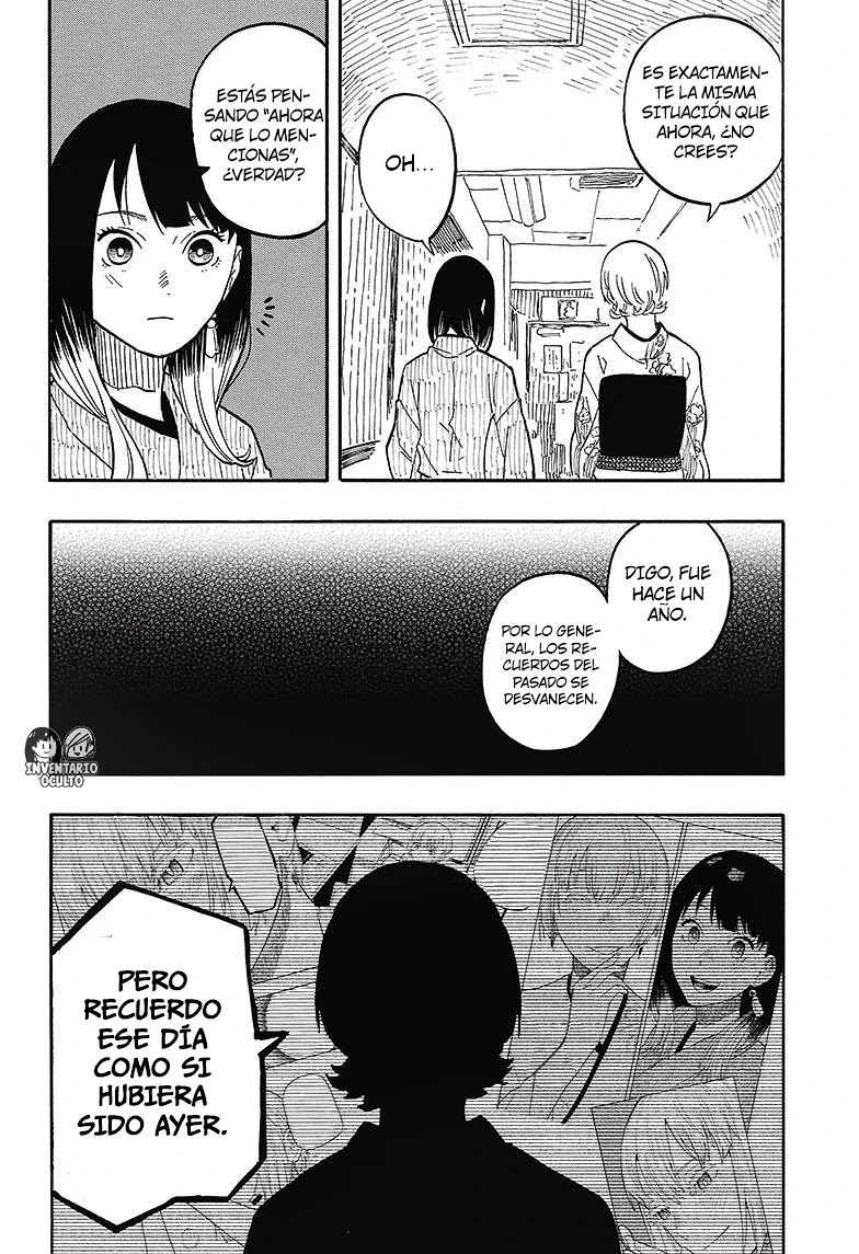 Read Akane Banashi ES Manga Online