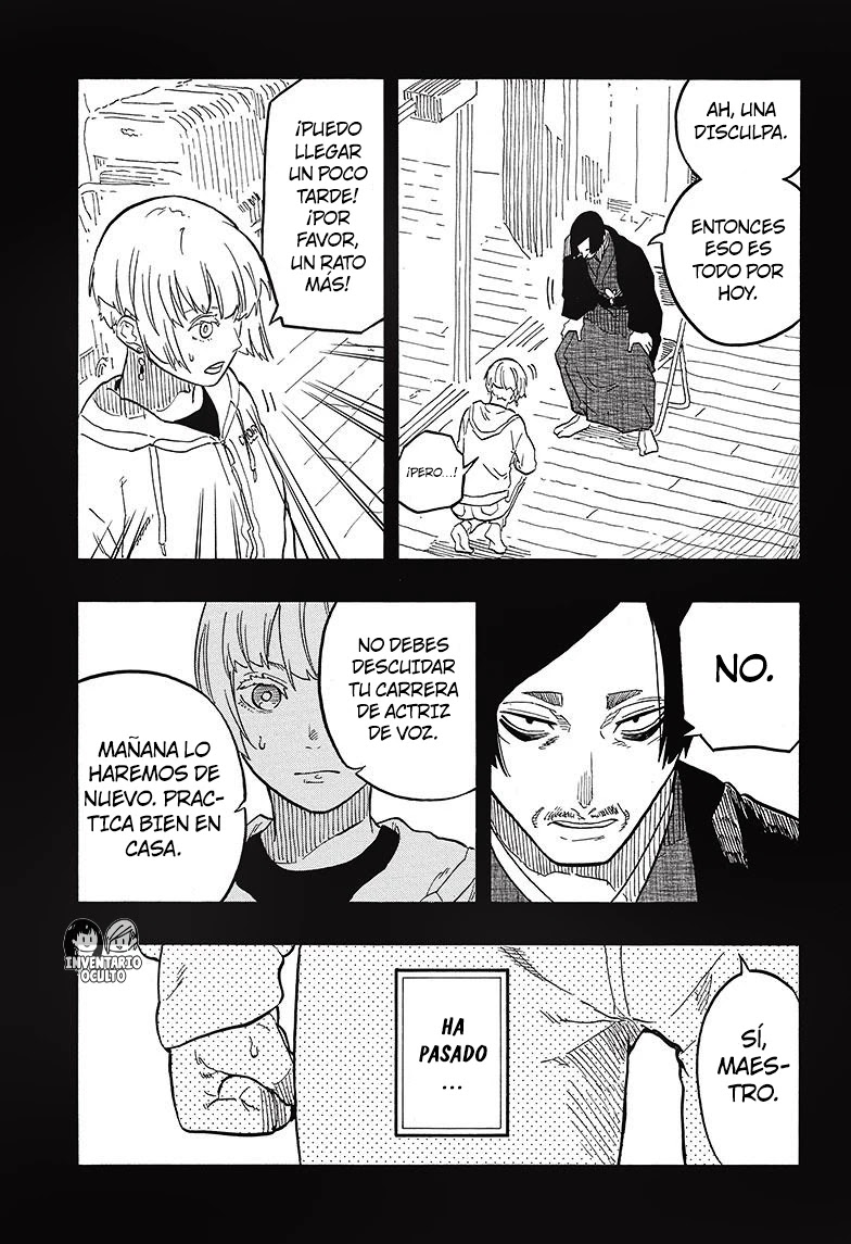 Read Akane Banashi ES Manga Online
