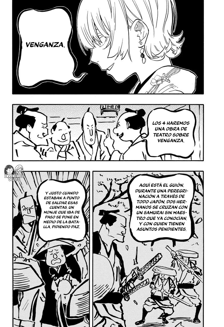 Read Akane Banashi ES Manga Online