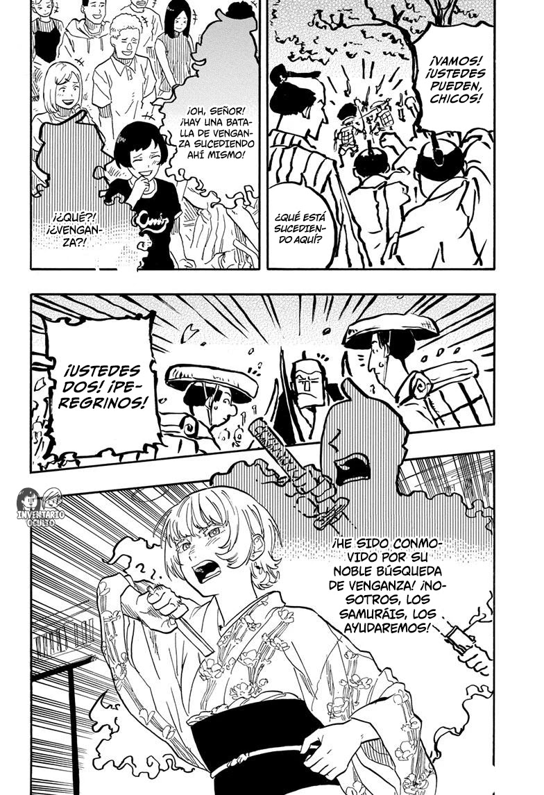 Read Akane Banashi ES Manga Online