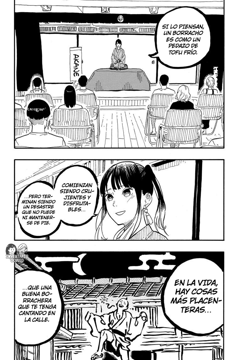 Read Akane Banashi ES Manga Online