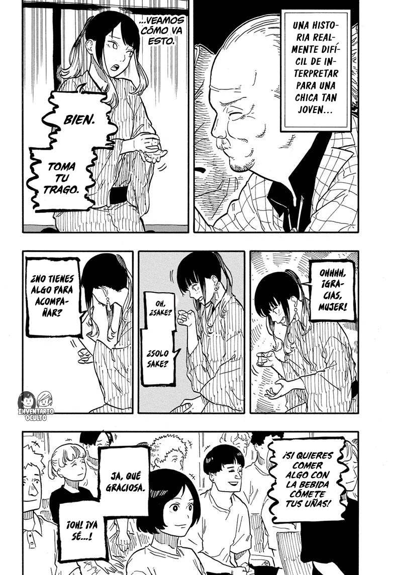 Read Akane Banashi ES Manga Online