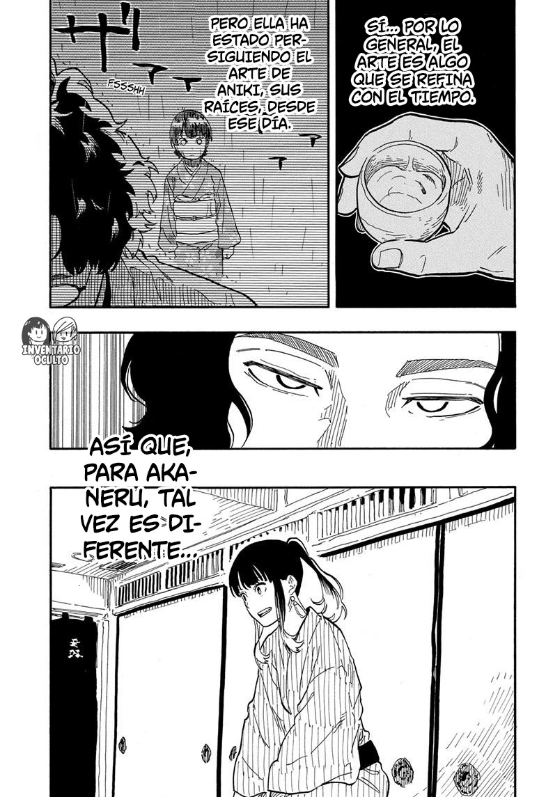 Read Akane Banashi ES Manga Online
