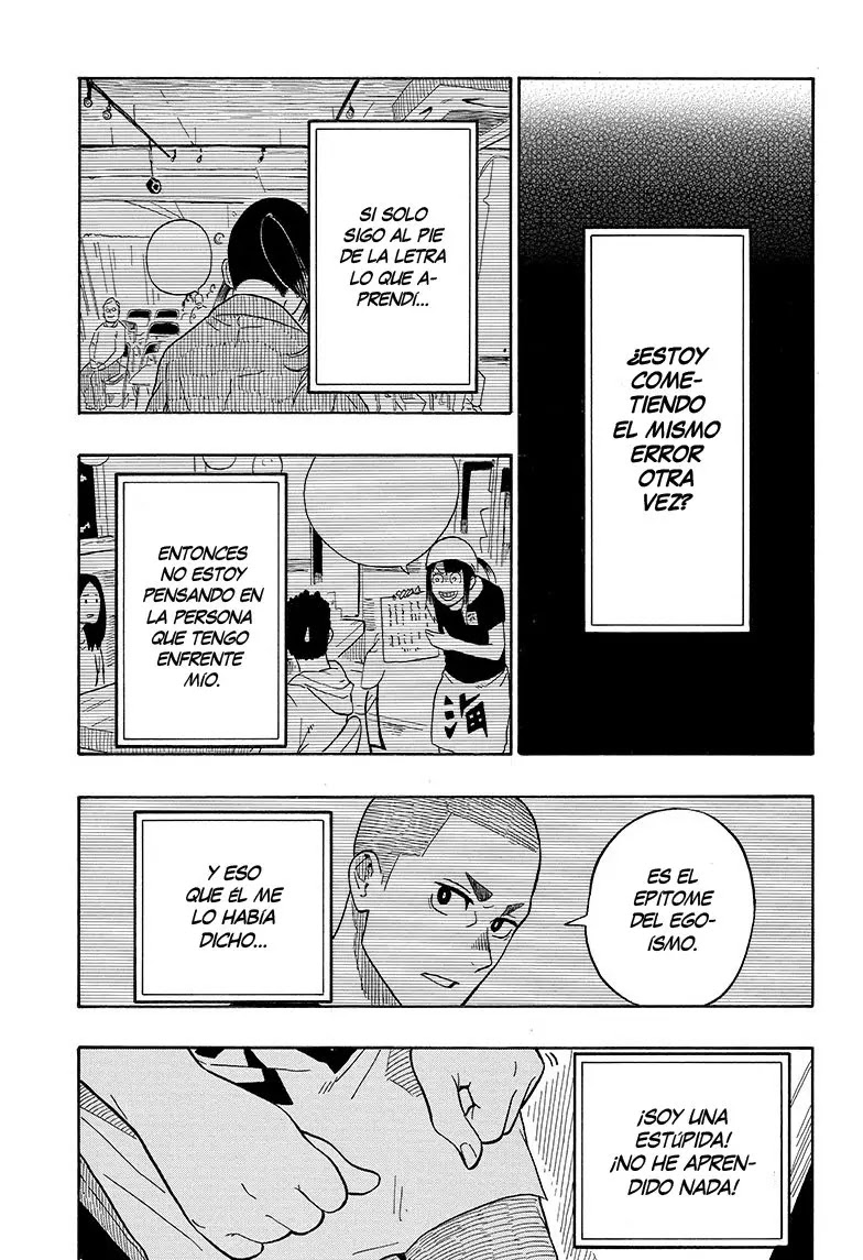 Read Akane Banashi ES Manga Online
