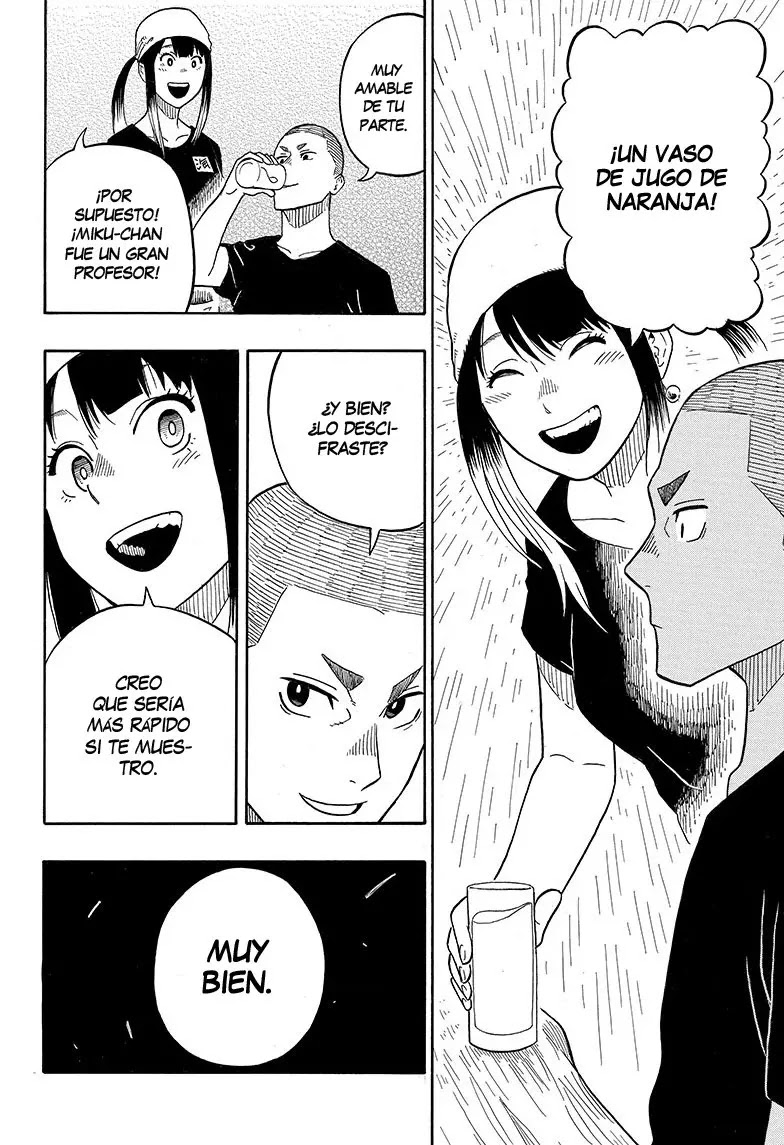 Read Akane Banashi ES Manga Online