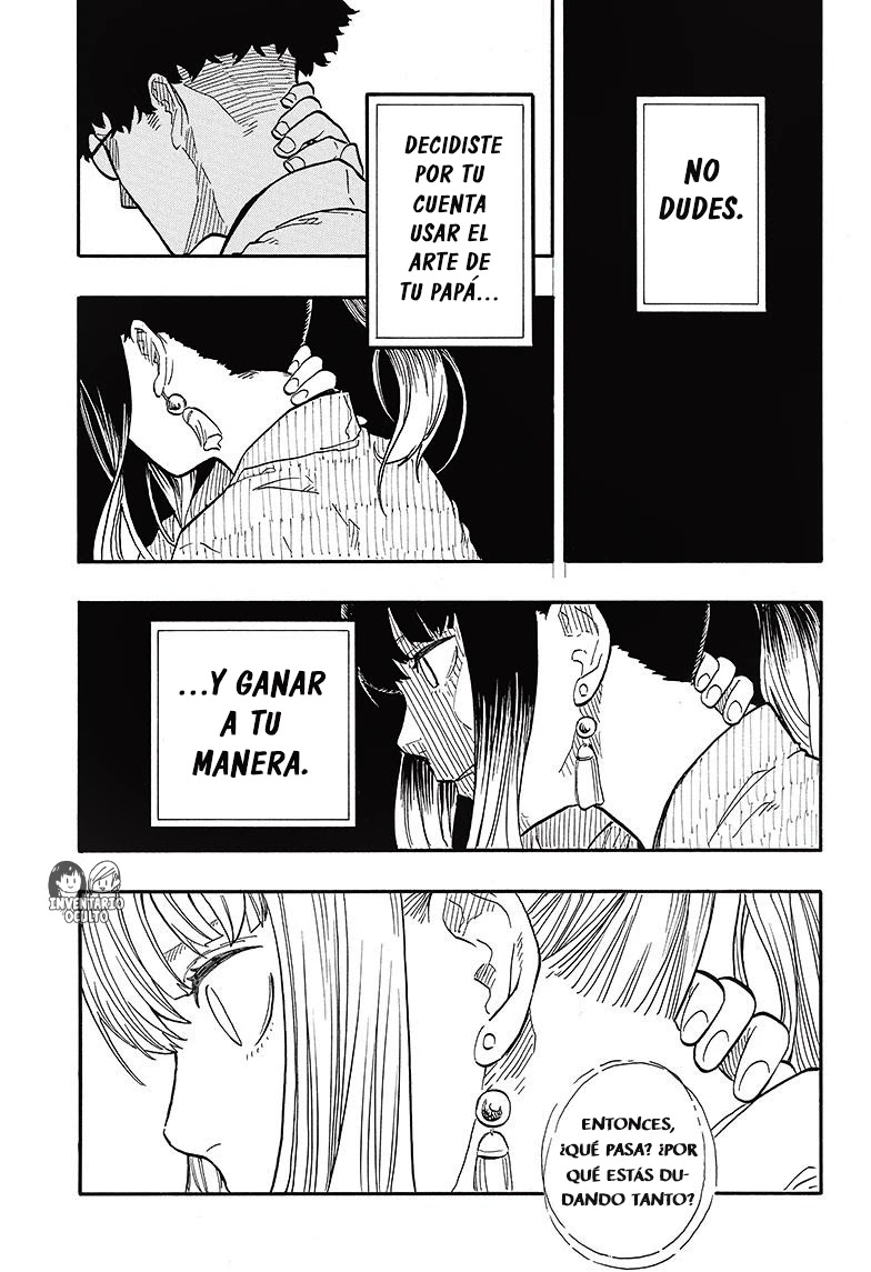 Read Akane Banashi ES Manga Online