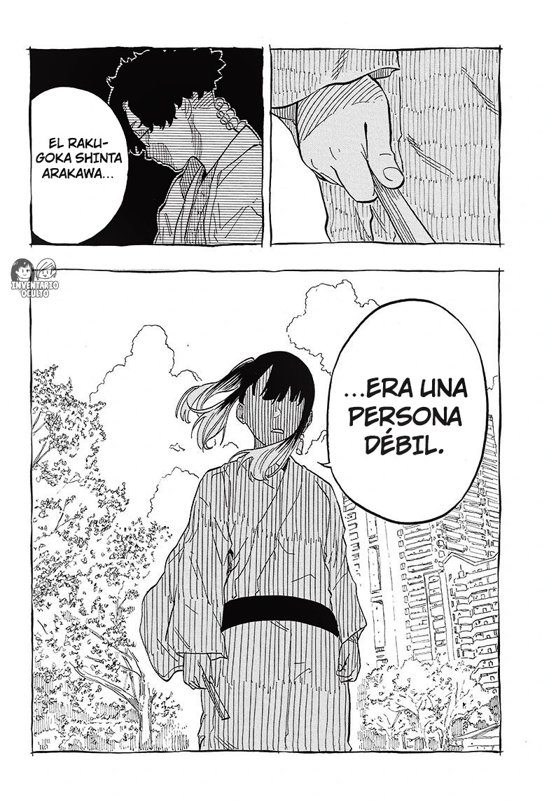 Read Akane Banashi ES Manga Online