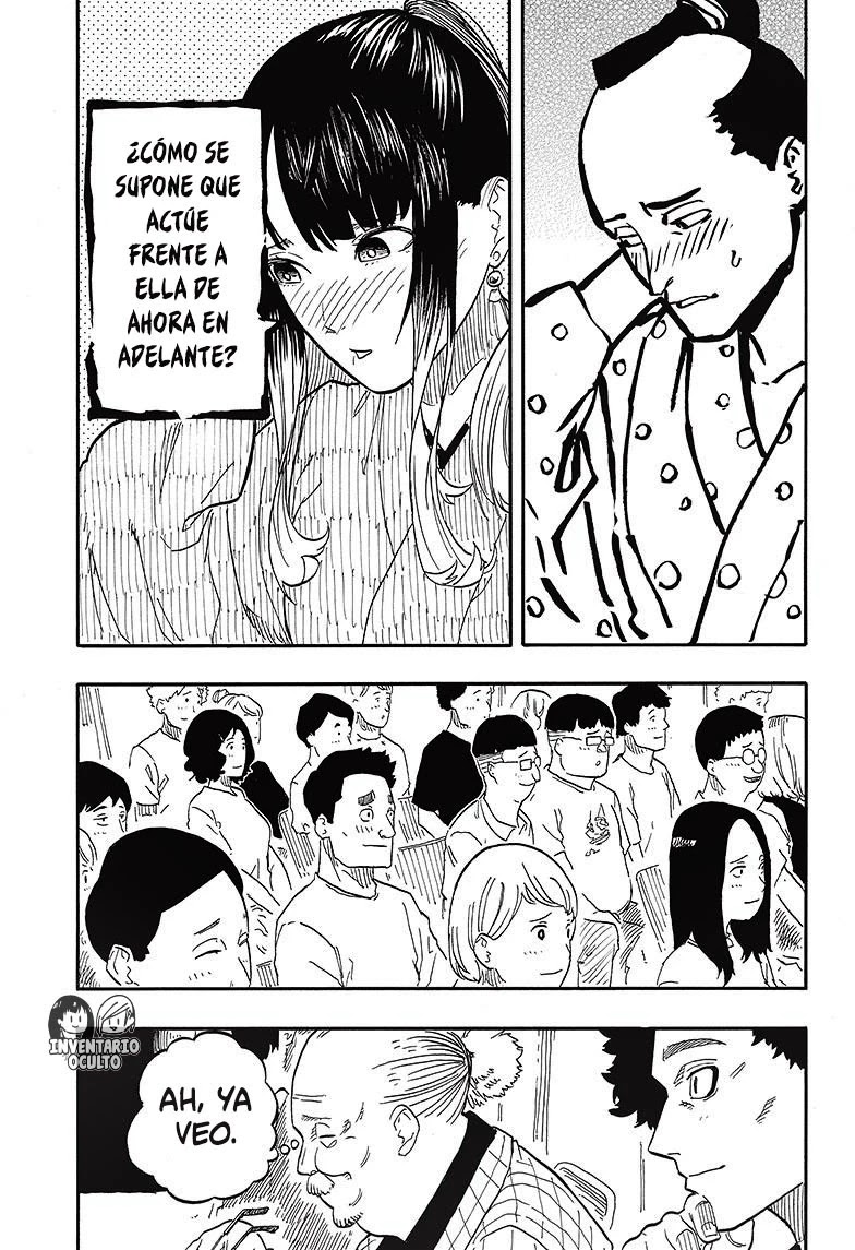 Read Akane Banashi ES Manga Online
