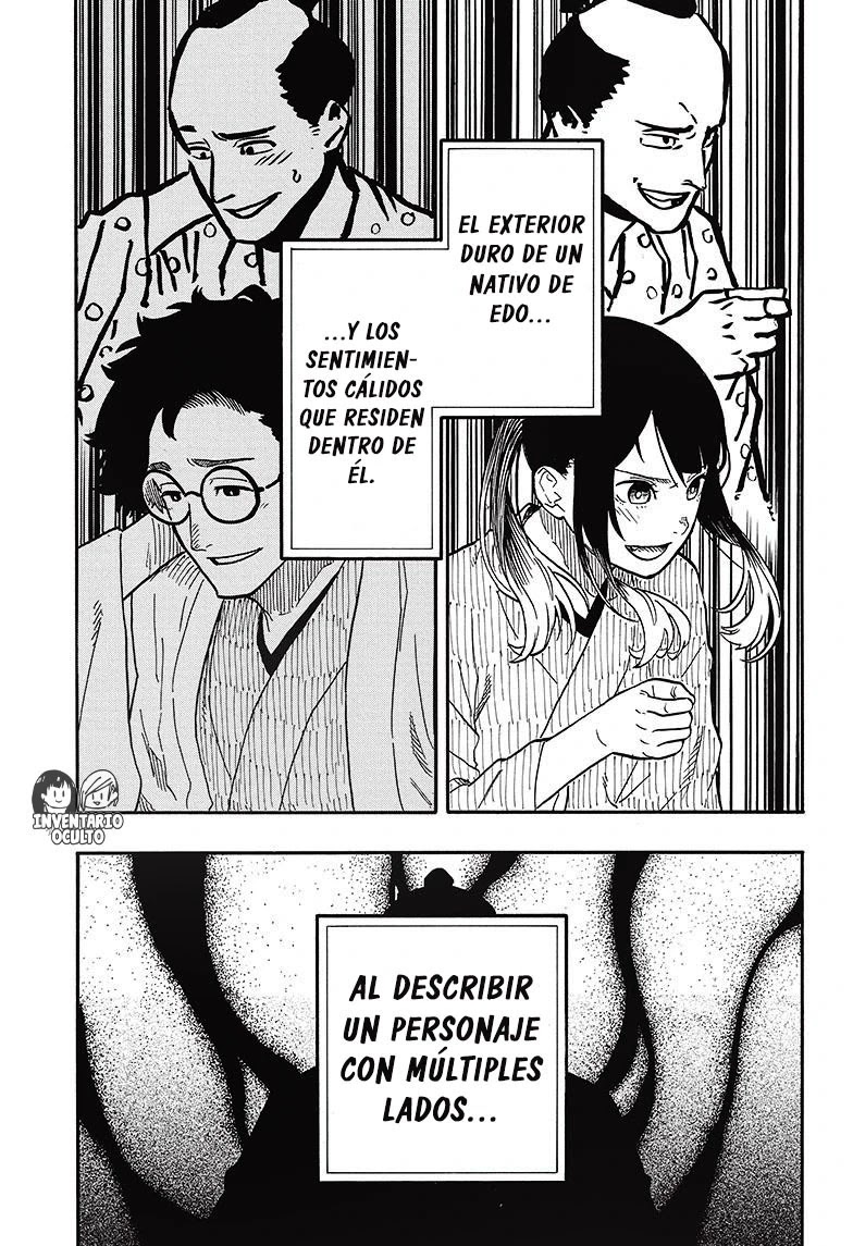 Read Akane Banashi ES Manga Online