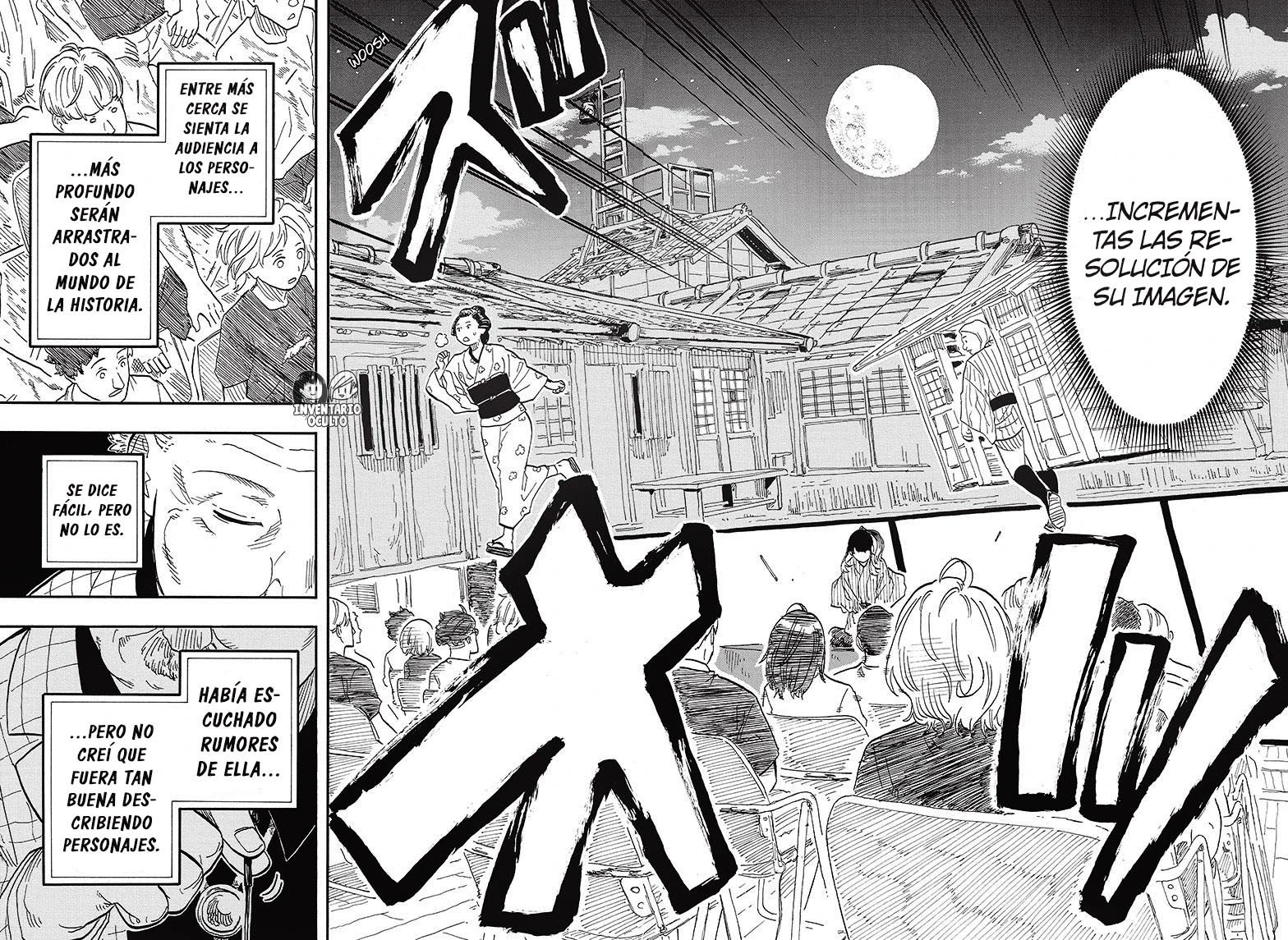 Read Akane Banashi ES Manga Online