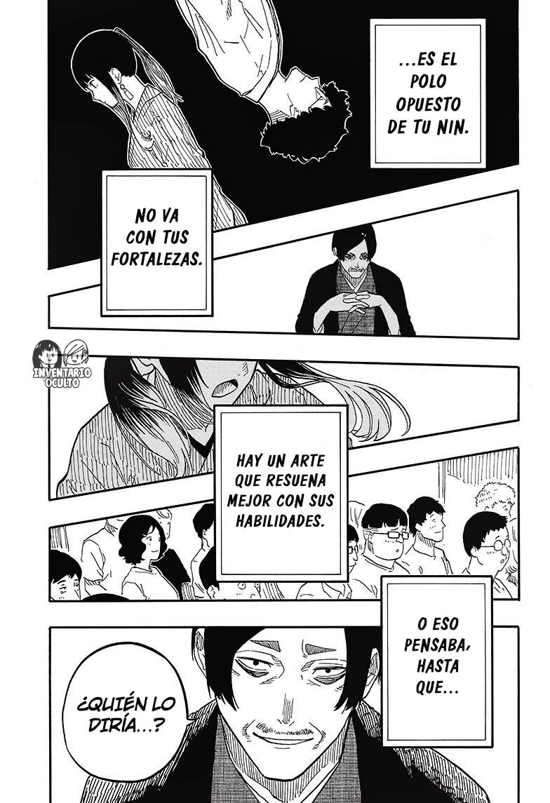 Read Akane Banashi ES Manga Online