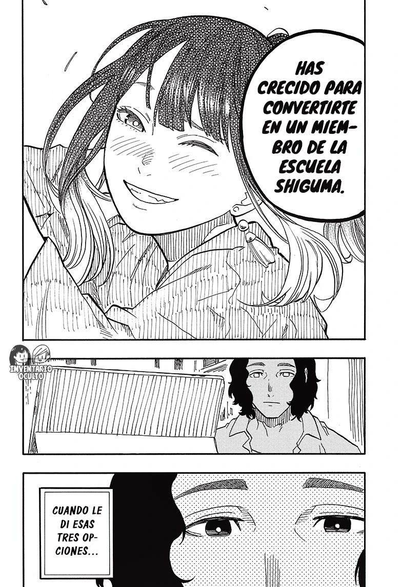 Read Akane Banashi ES Manga Online