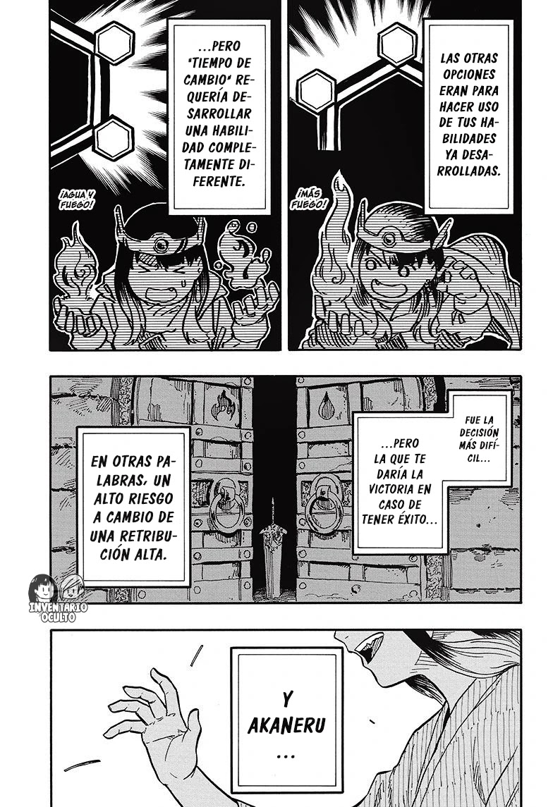 Read Akane Banashi ES Manga Online