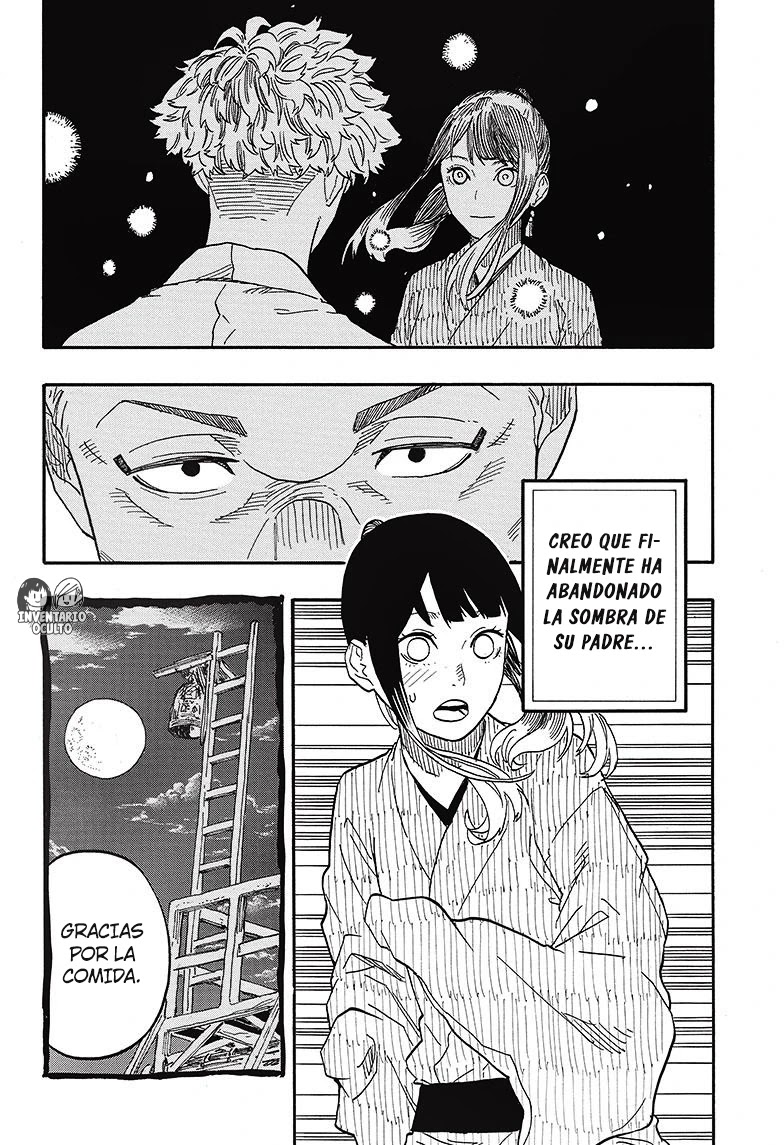 Read Akane Banashi ES Manga Online